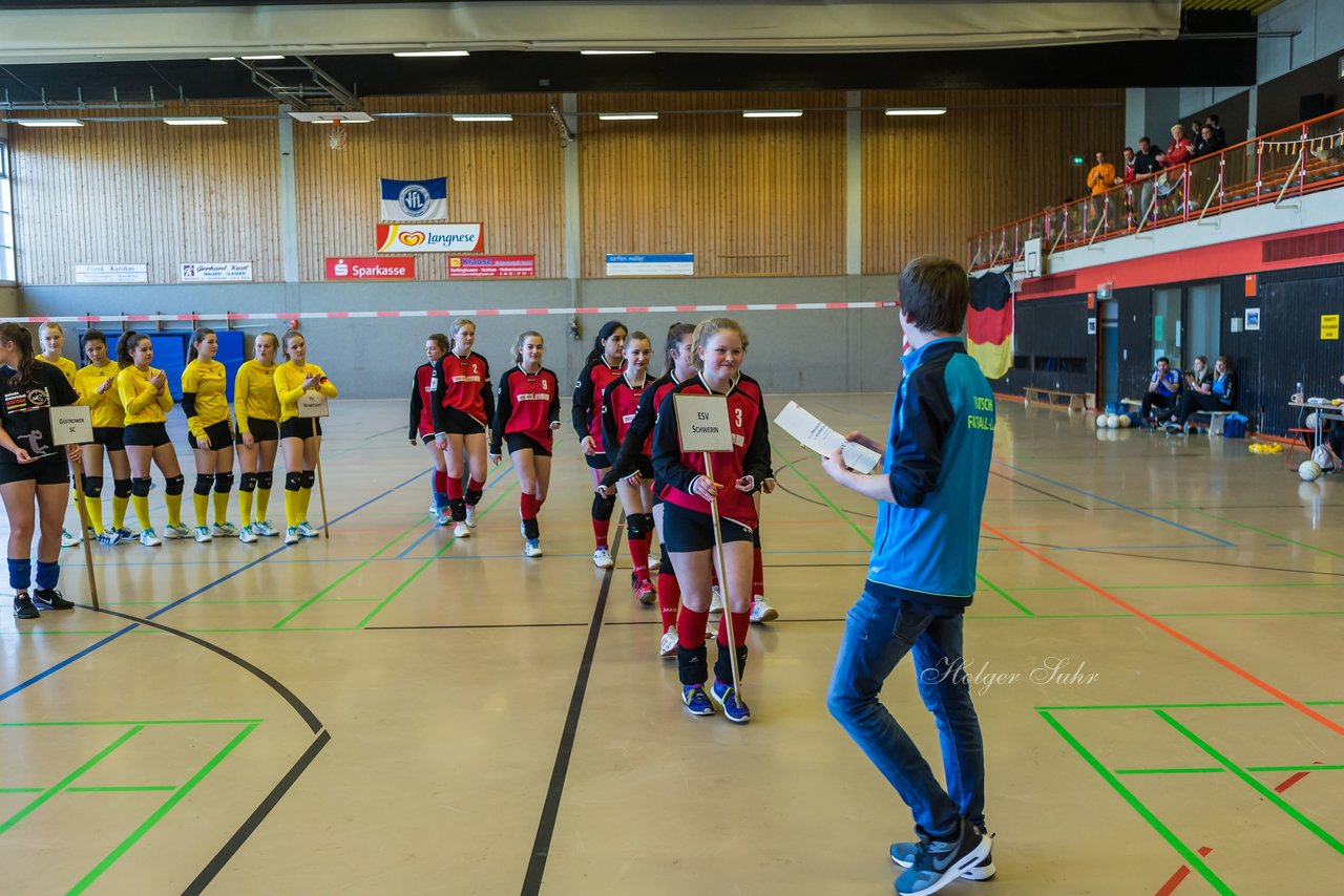 Bild 25 - U16 Deutsche Meisterschaft